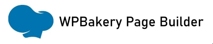 WPBakery page builder logo that links to the WPBakery homepage in a new tab