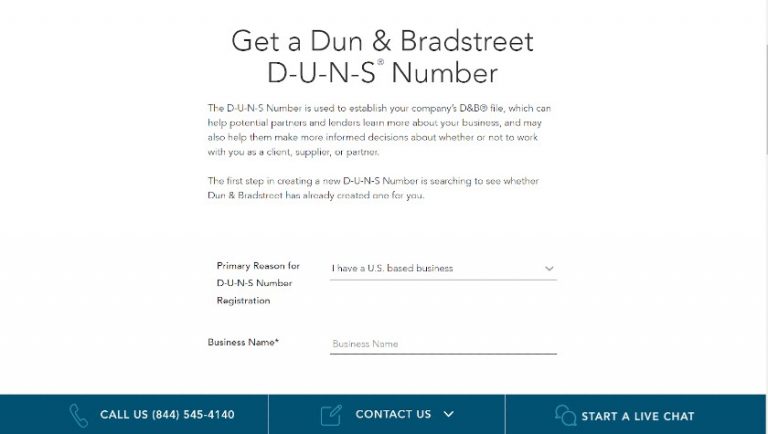 DUNS Number: What It Is & How To Get Yours