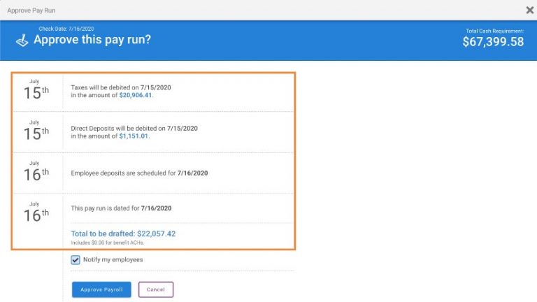 How To Do Payroll With OnPay Plus Setup Instructions