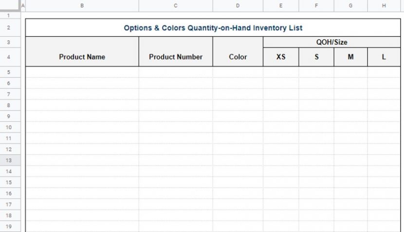 10 Free Inventory Templates Instructions 10-free-inventory-templates-instructions