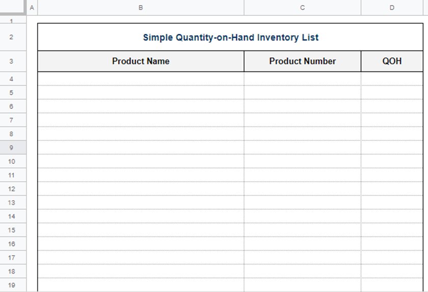 sample-inventory-report-template