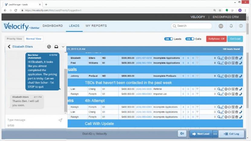 Best predictive dialer software