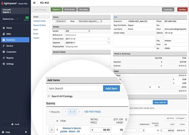 Pos systems for mac computers