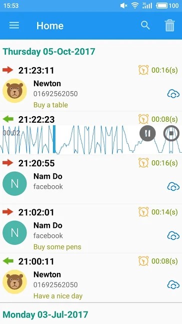 android note recorder android note recorder
