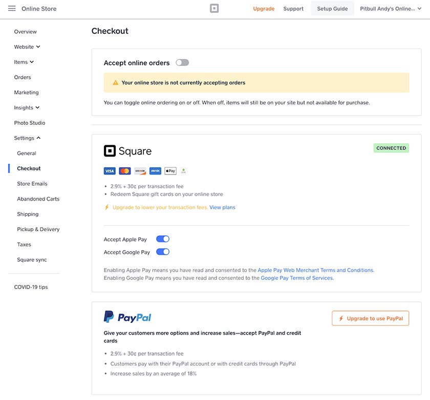 Square vs PayPal Price, Features & What's Best
