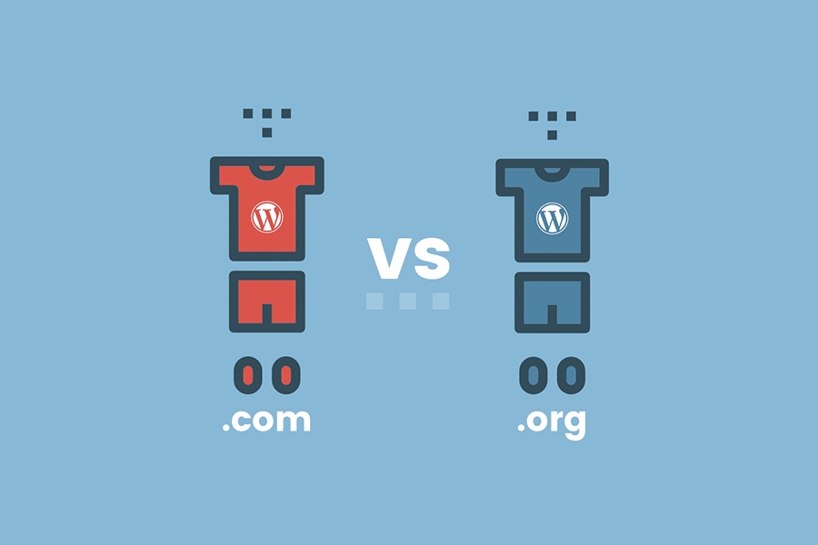 .Org vs .Com: What’s the Difference & Which Domain Type To Use
