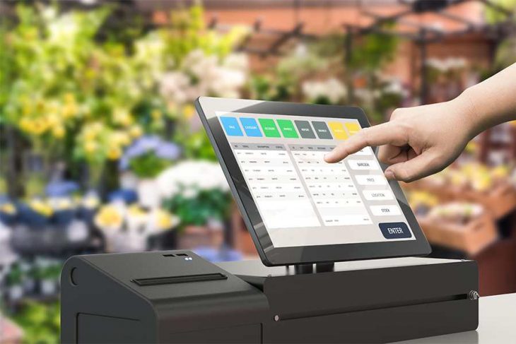 Pos System With Mobile App