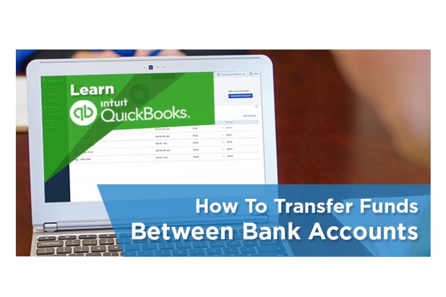 How to Transfer Funds Between Bank Accounts in QuickBooks Online