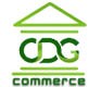 CDGcommerce logo.