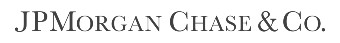 JPMorgan Chase Logo.