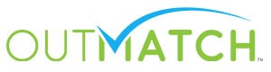 OutMatch logo.