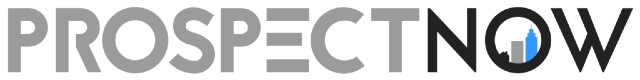 ProspectNow logo that links to the ProspectNow homepage.