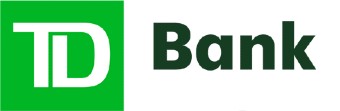 TD Bank logo.