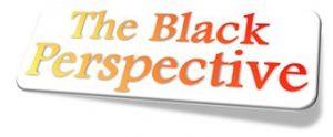 The Black Perspective logo