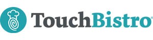 TouchBistro logo that links to the homepage.