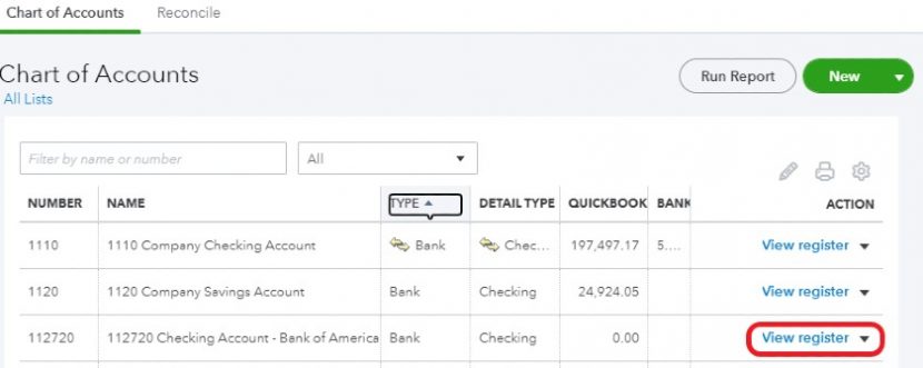 quickbooks 2014 download bank transactions