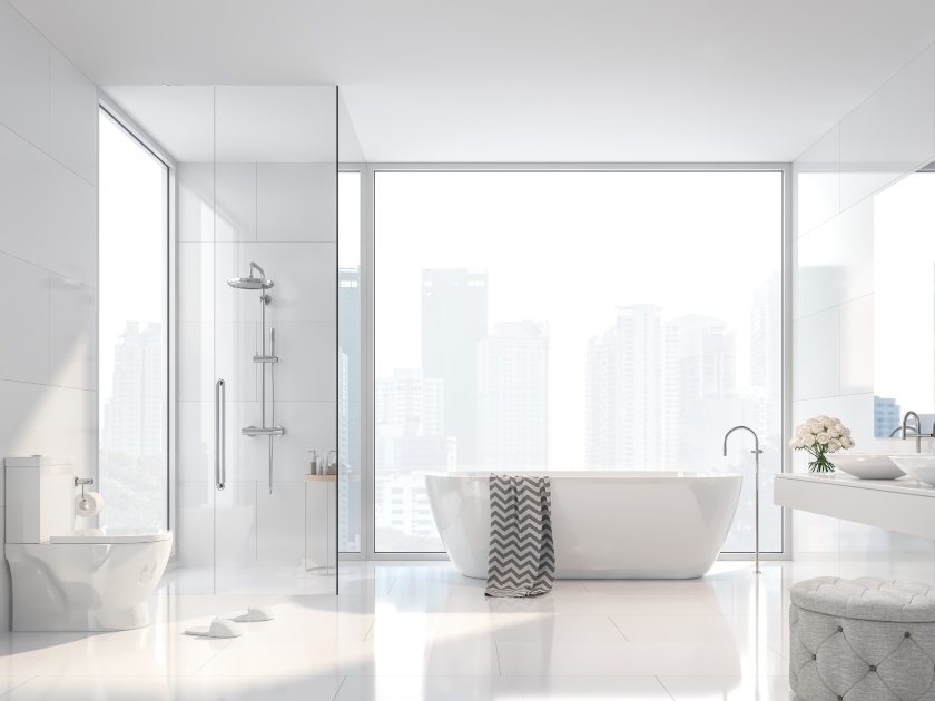 115 Real Estate Words To Spice Up Your, Vertical Bathtub Real Estate