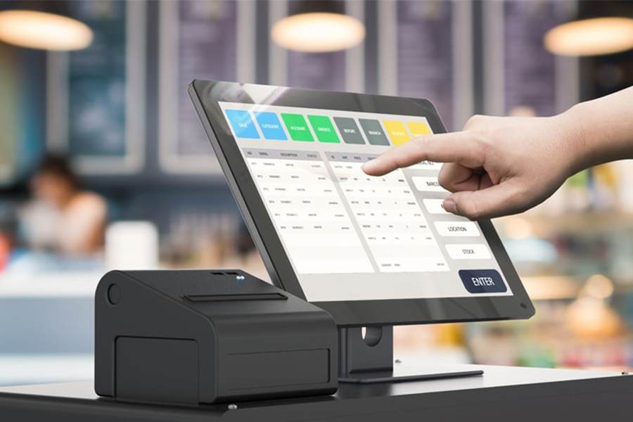 Cloud Pos System