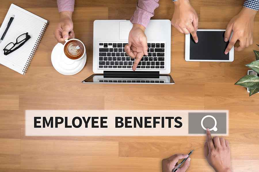 Employee benefits.