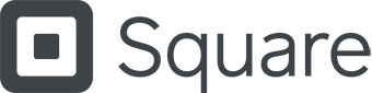 Square logo that links to Square homepage.
