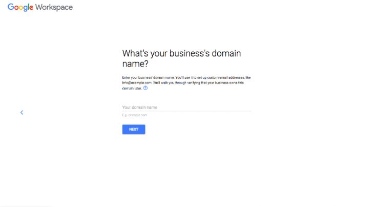 Gmail for Business Email How to Set Up Google Workspace