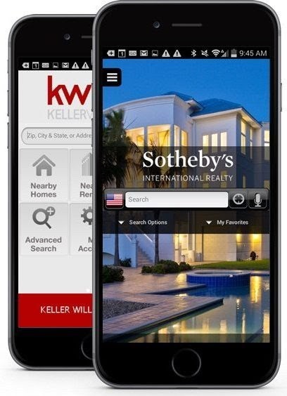 Smarter Agent mobile app