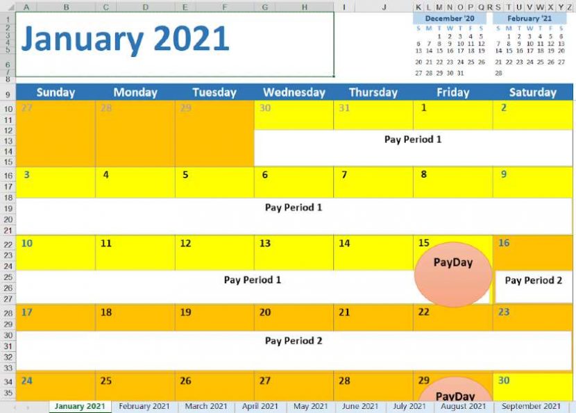 What Is a Pay Period? Plus Free Pay Period Calendars for Employers