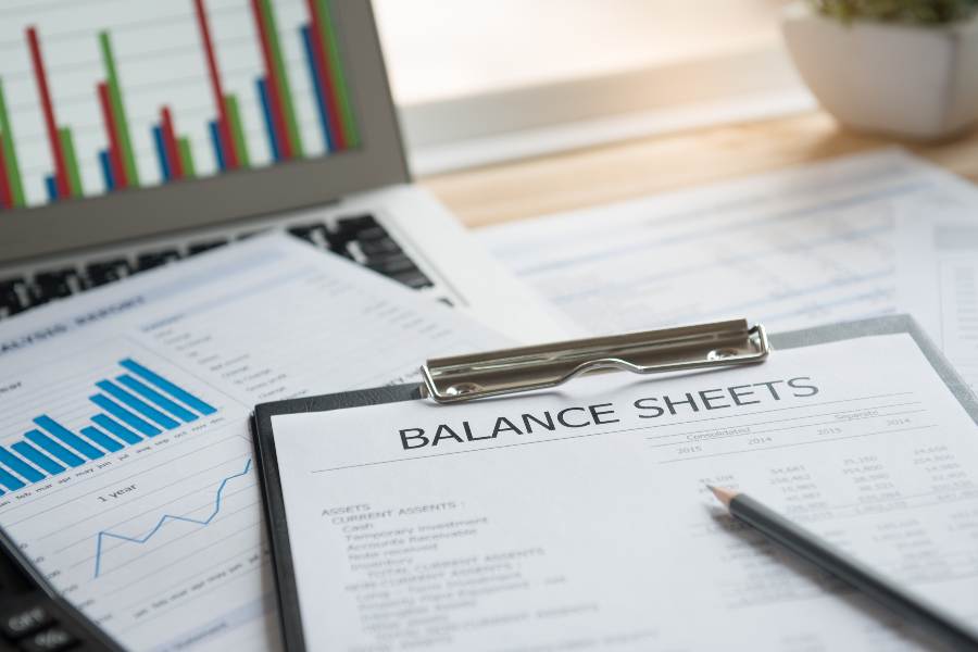 How To Create a Balance Sheet in QuickBooks Online