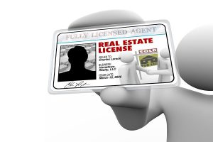 Real Estate License id