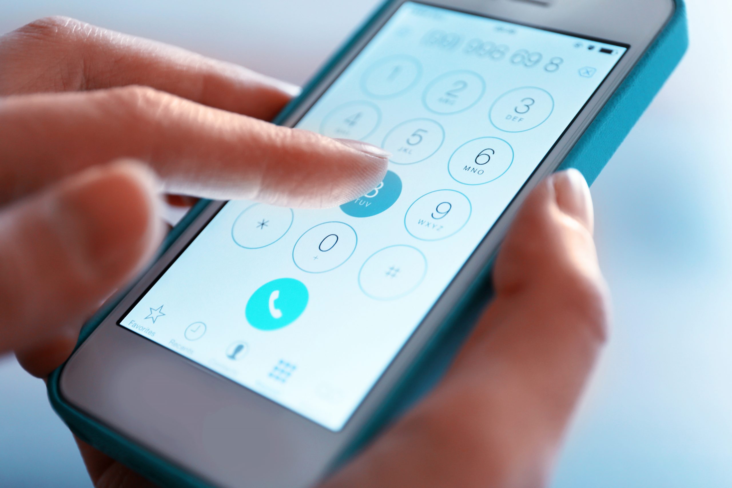 6 Best Free Business Phone Number Apps