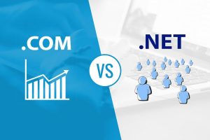 net vs com