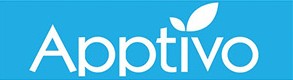 Apptivo logo that links to Apptivo homepage.