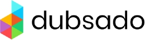 Dubsado logo that links to the Dubsado homepage in a new tab.