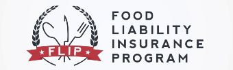 Food Liability Insurance Program logo.