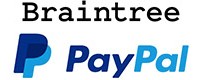 PayPal Braintree logo
