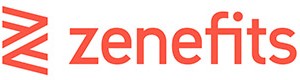 Zenefits logo that links to Zenefits homepage.