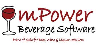 mPower Beverage logo.