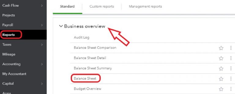 how-to-create-a-balance-sheet-in-quickbooks-online