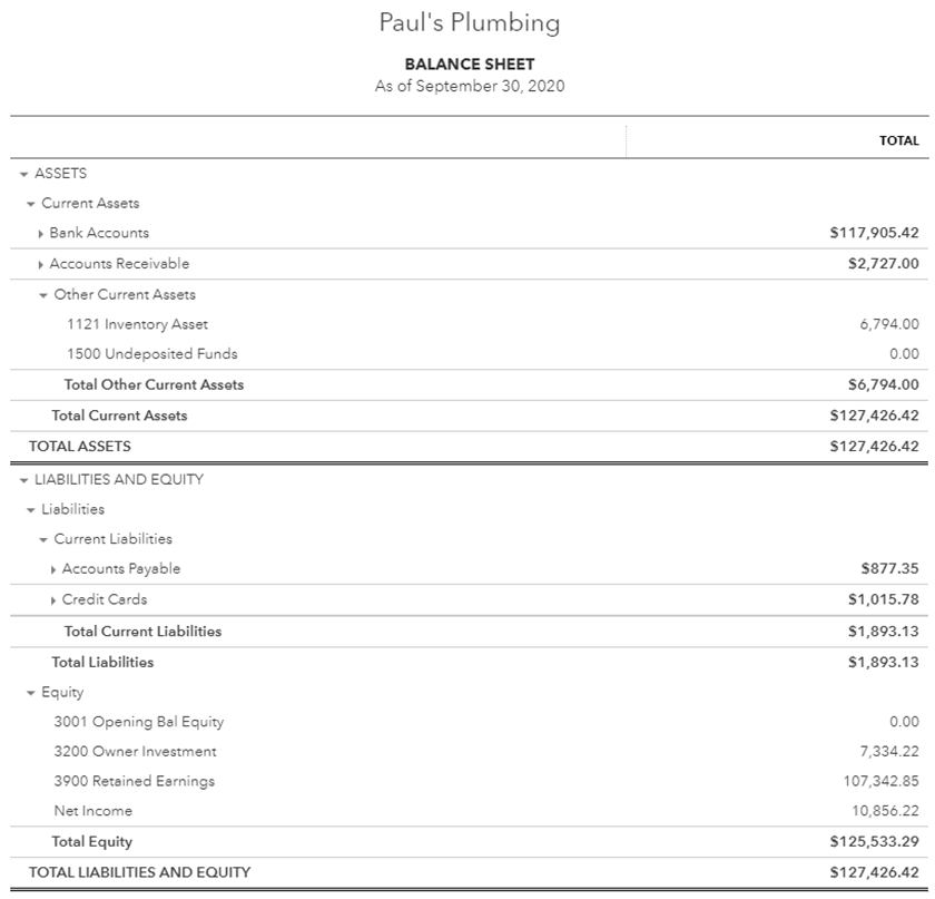 can you print the chart of accounts in quickbooks for the mac