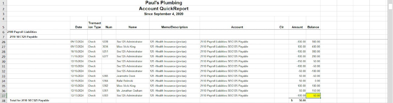 how to delete reconciliation in quickbooks