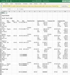 How to Run QuickBooks Payroll Reports