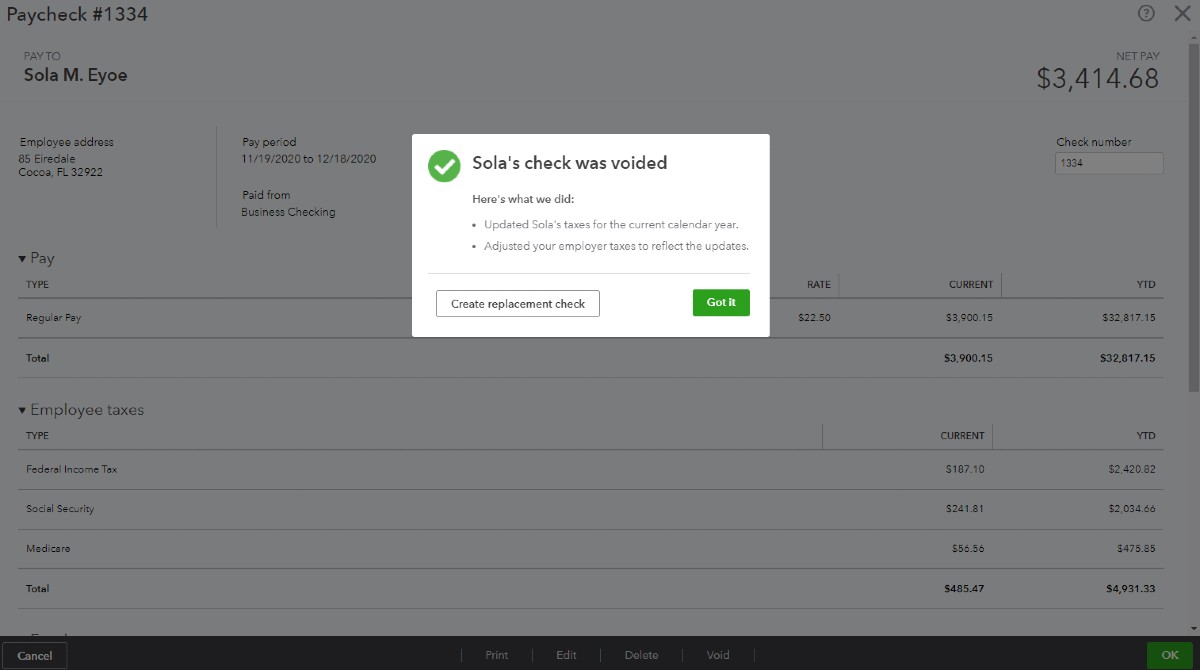 quickbooks payroll service down