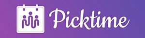 Picktime logo