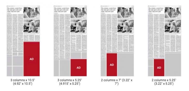 newspaper-ad-costs-benefits-how-to-create-one