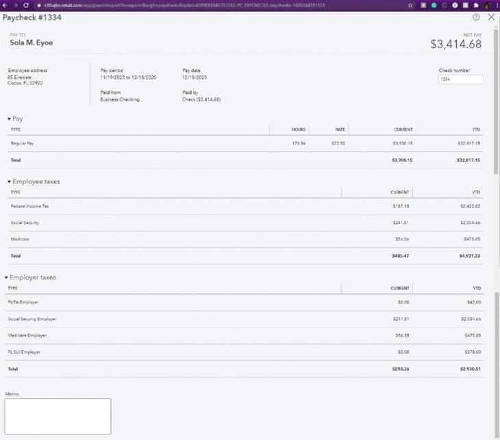 How to Run QuickBooks Payroll Reports