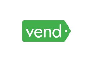 Vend logo as feature image.