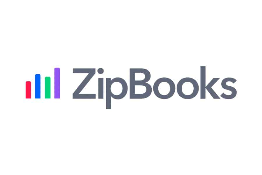 ZipBooks logo