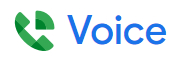 Google Voice logo