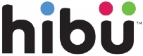 Hibu logo that links to Hibu homepage in a new tab.