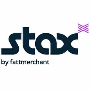 Stax by Fattmerchant Logo